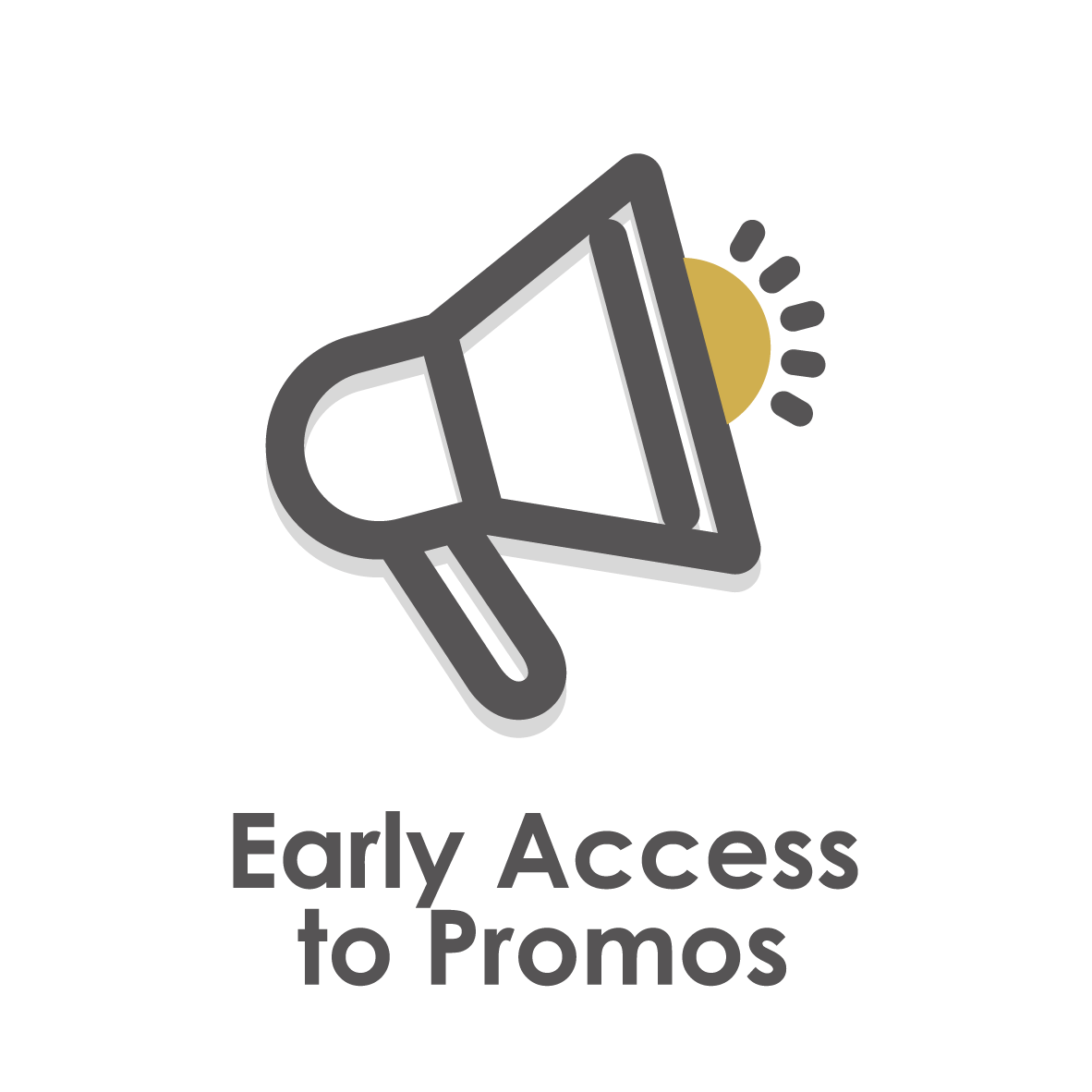 Exclusive Promotions